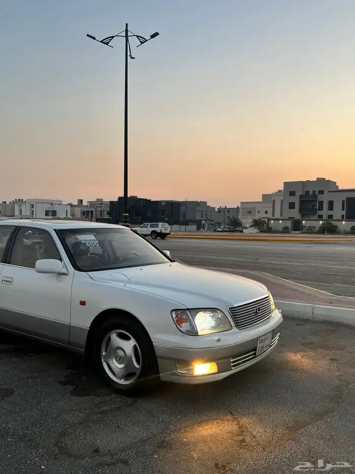 لكزز Ls400 2