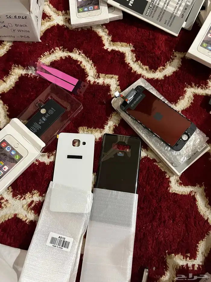 اغراض جوالات للبيع جمله 8