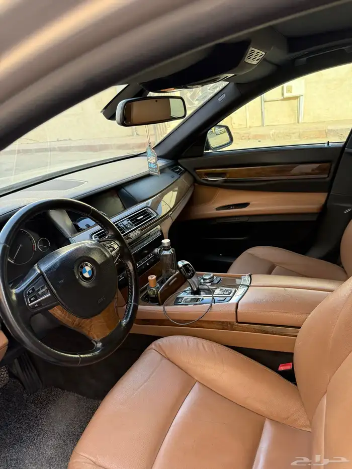 بي ام دبليو 730LI شاص طويل 2