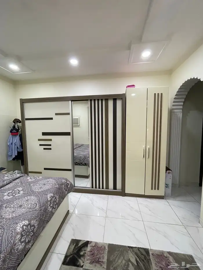 غرفه نوم للبيع للجادين فقط 3