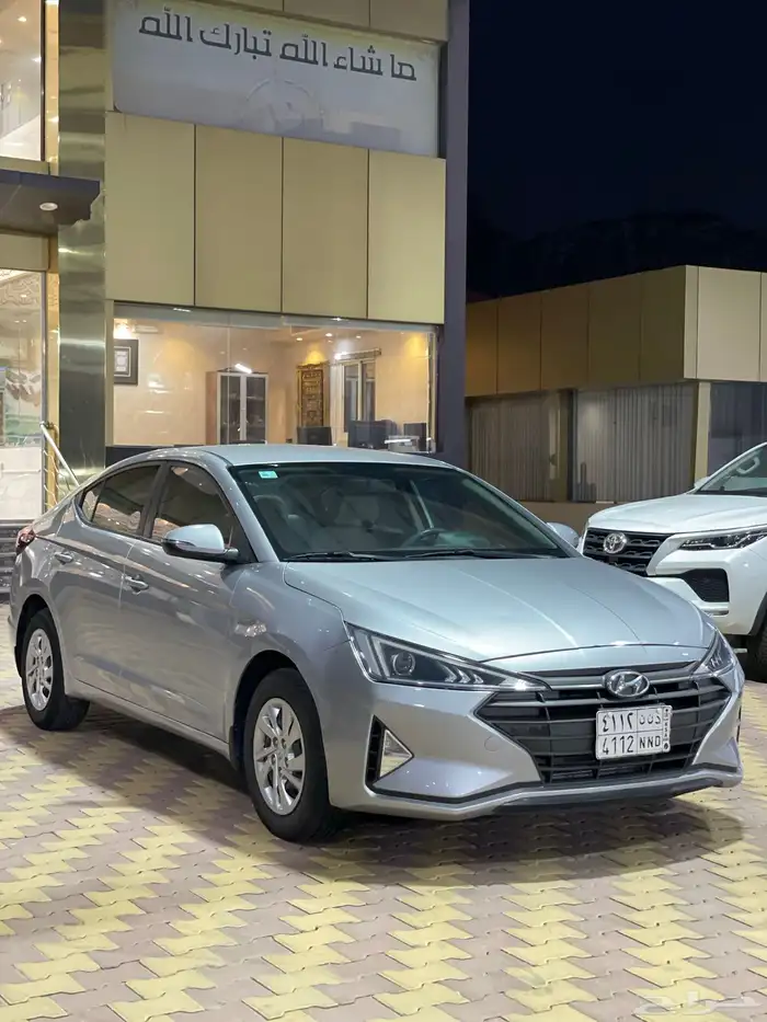 هونداي النترا استاندر 2020 وكاله 3