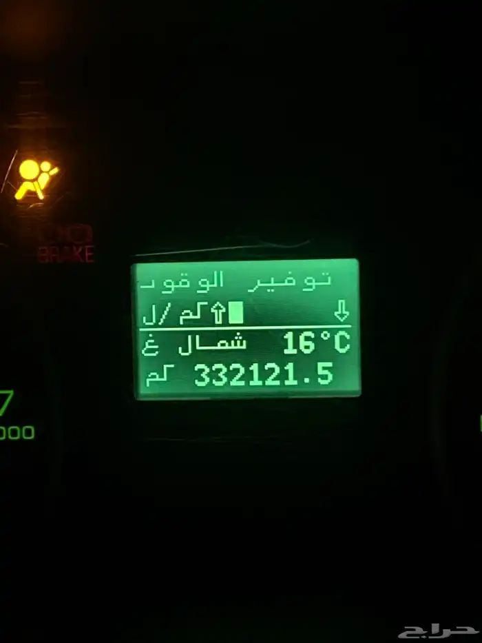 للبيع او البدل بسياره صغيره ميركوري مونتنير 2009 17