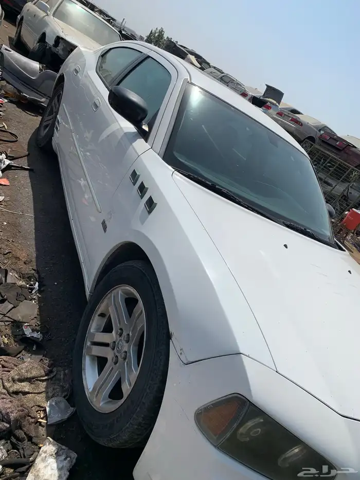 دودج شارجر 2006 5