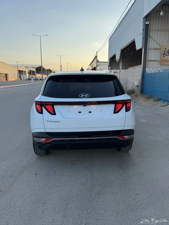 توسان 2021 ديزل (( تم البيع )) 13