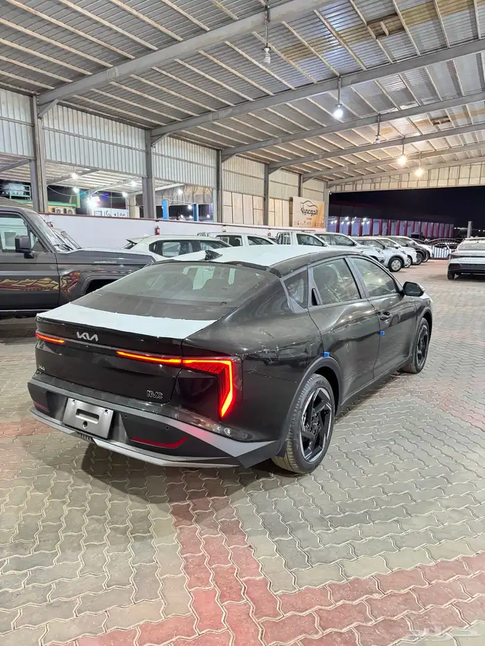 كيا K4 فئة GLS بنزين 2026 2