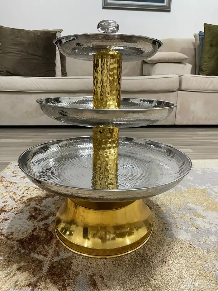 ستاند صينيه فواكه من النوع الجيد 1