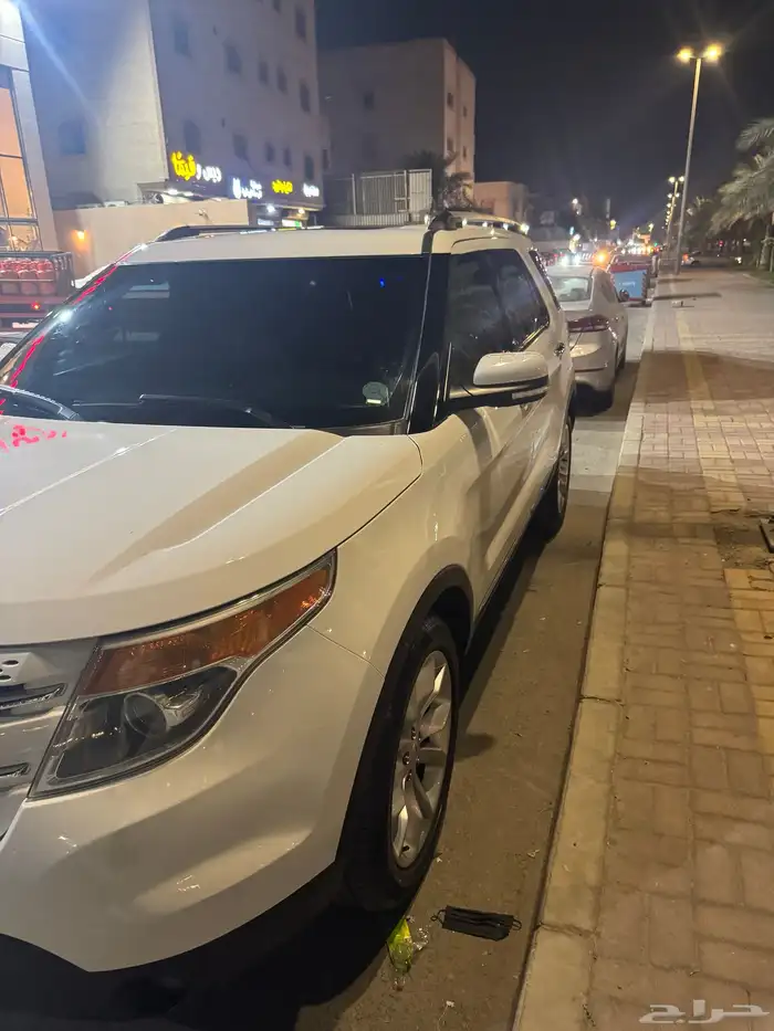 فورد اكسبلورر 2014 0