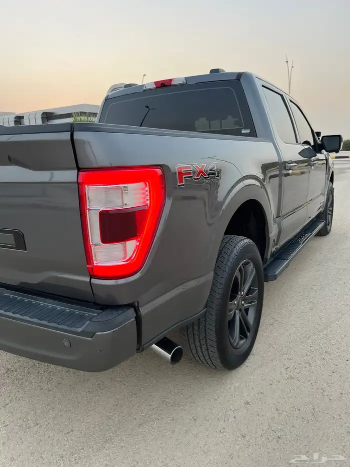 فورد F-150 هايبرد (2021). 8