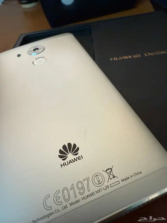 هواوي ميت ولا خدش جديد يعتبر السعر 350ريال 2