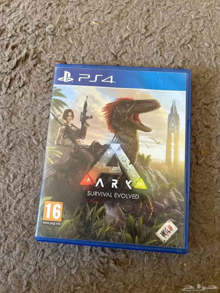 شريط سوني 4 ARK 0