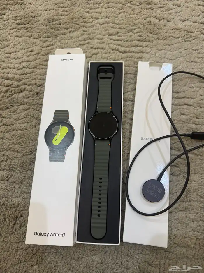 ساعه جالكسي واتش7 1