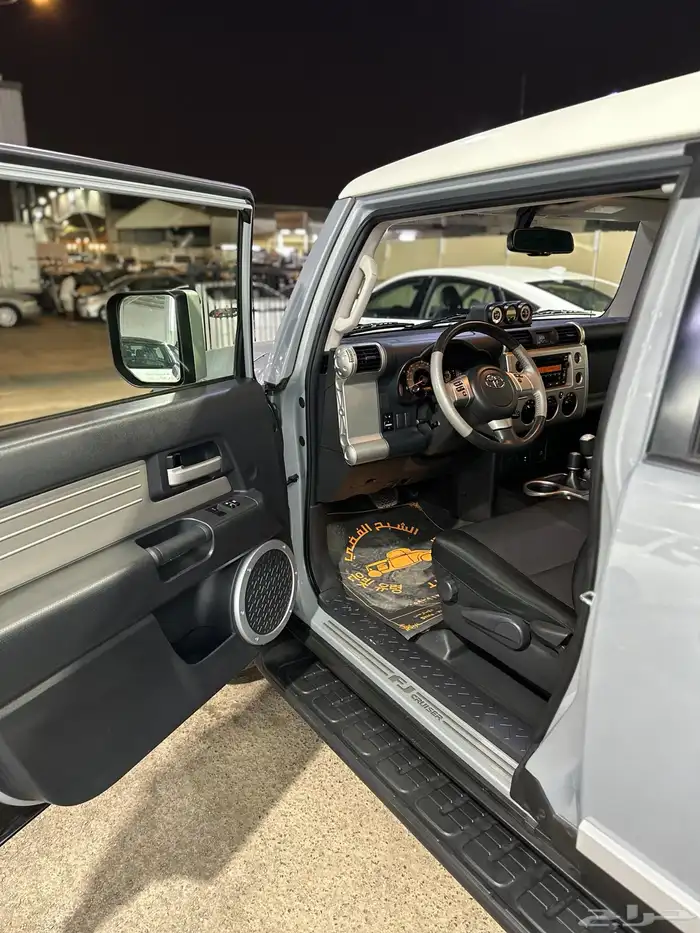 تويوتا اف جي 2022 فل كامل وكالة 37