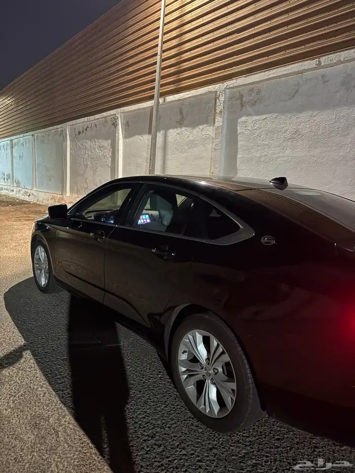 impala 2014 2