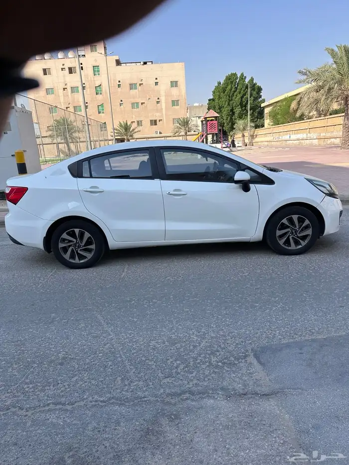 كيا ريو 1