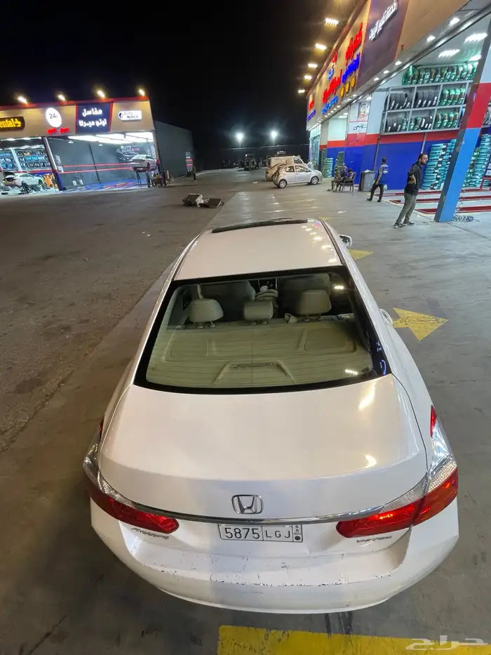 اكورد 2015 للبيع او البدل باترول 14