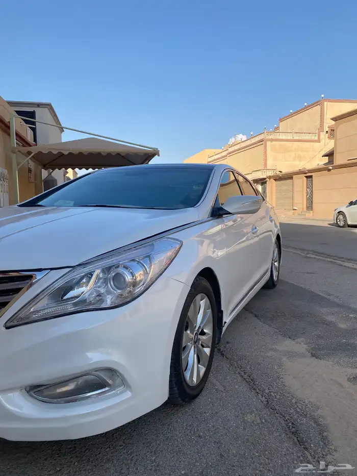 هوندا ازيرا 2014 0