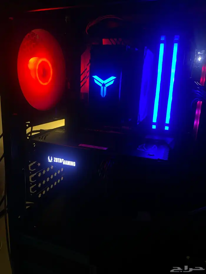 كرت شاشه rtx3060ti 3