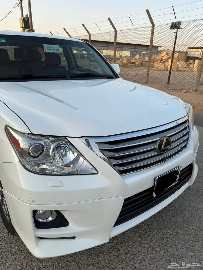 جيب لكزس 2011 مخزن 21