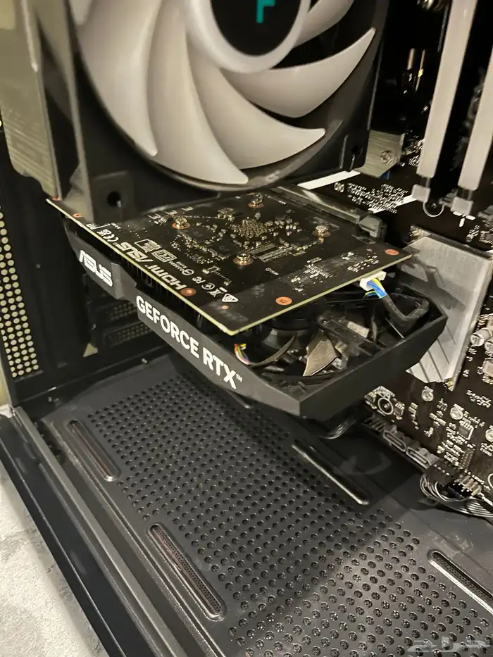 كرت asus 1