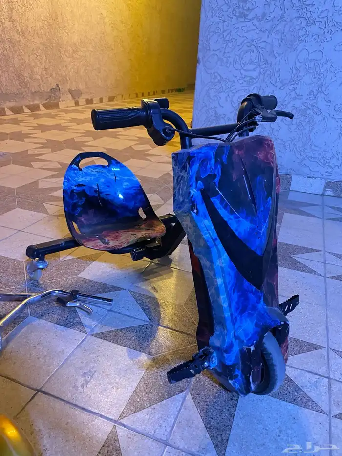 سكوتر درفت 2