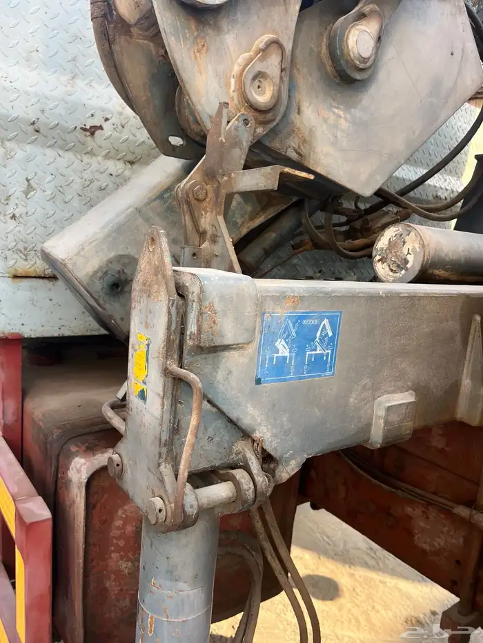 مرسدس بوم ترك عايدي 6