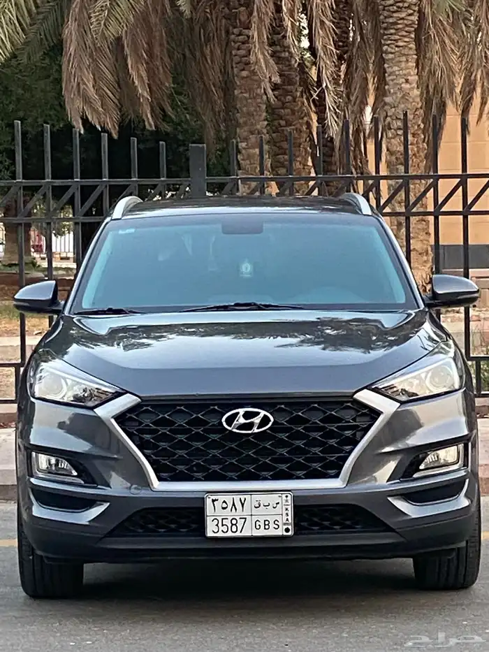 هيونداي توسان   2 0 استاندر 2018 0