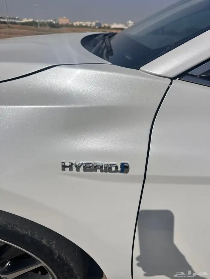كامري موديل 2023 هايبرد 5