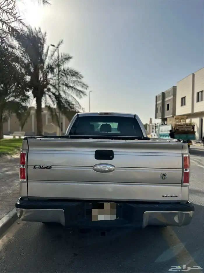ونيت فورد F150 غماره ونص 2012 1