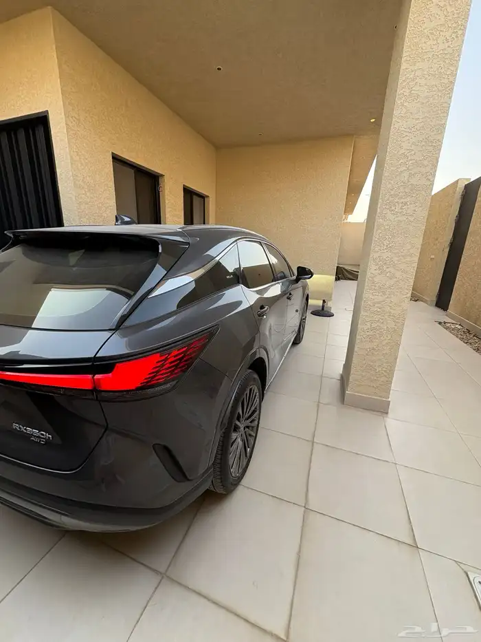 لكزس RX350h 2023 BH وارد الوكيل 3