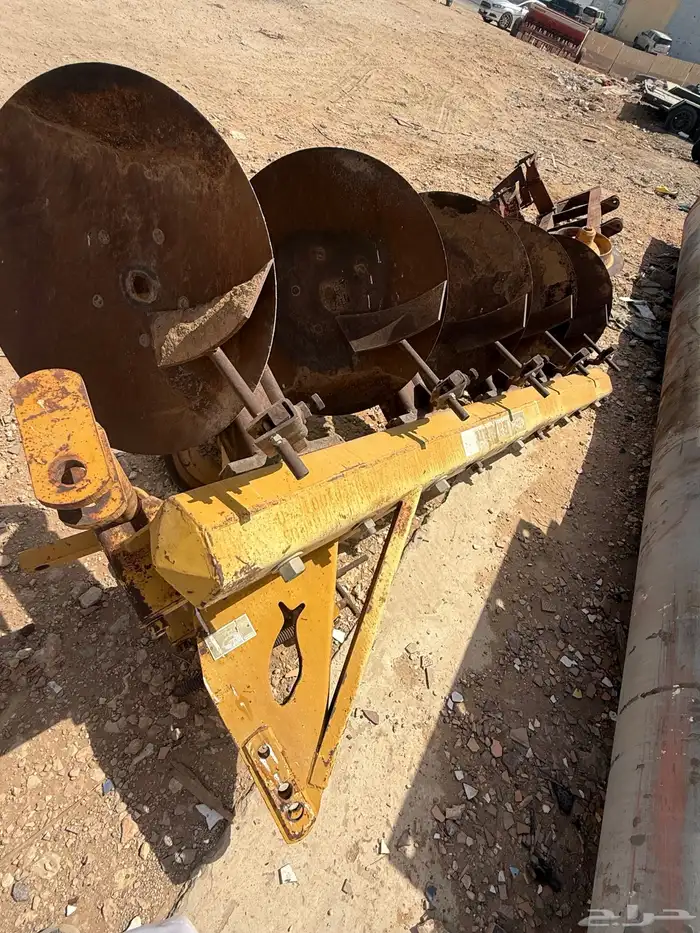 محراث (دسك ) 0