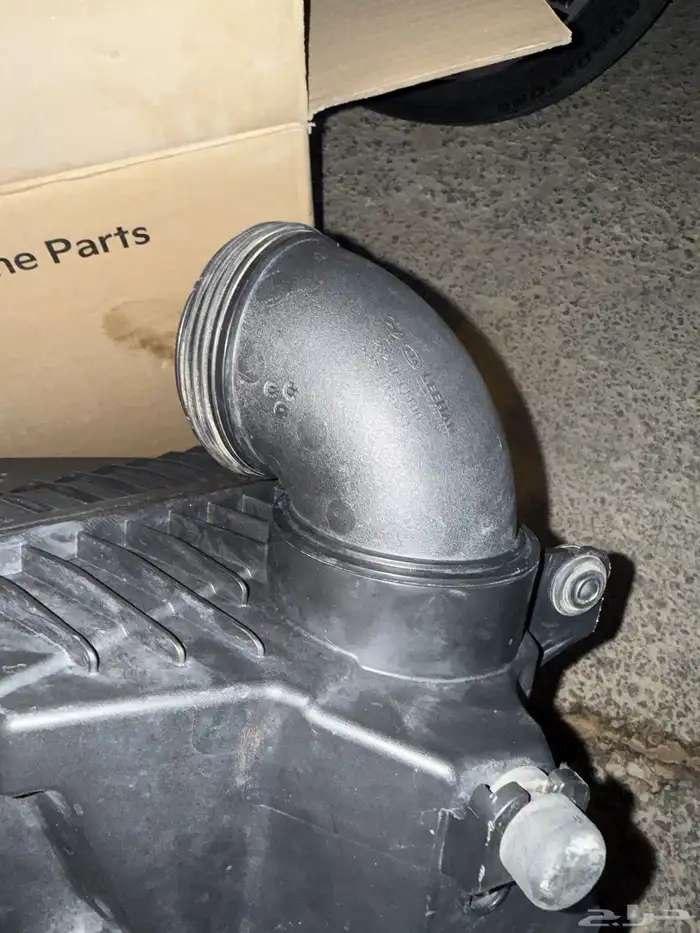 قربه هواء كيا k5 3