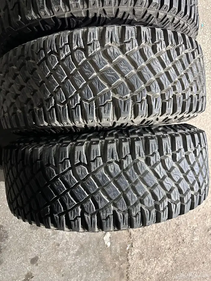 كفرات جودير 315.70.17 جودير امريكي 1