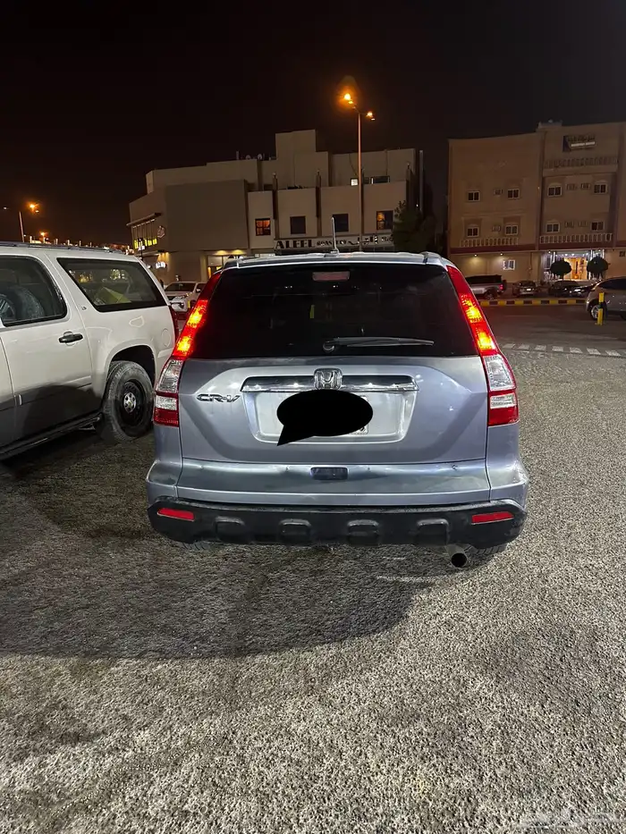 هوندا CRV موديل 2008 للبيع 3