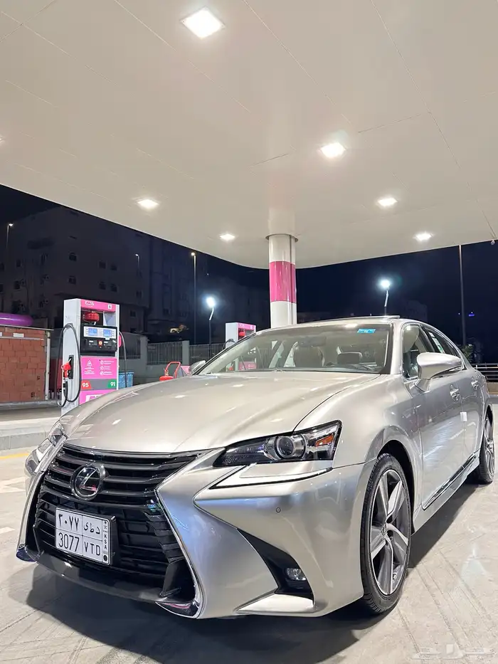 لكزس Gs350 2019 نظيف جدا 22