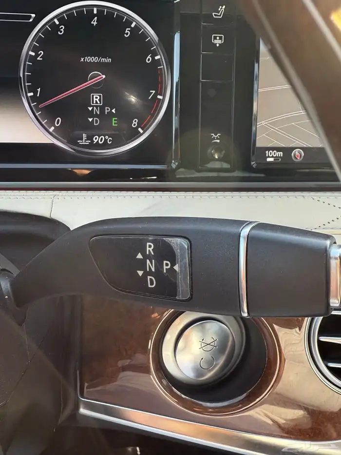 مرسيدس S500 9