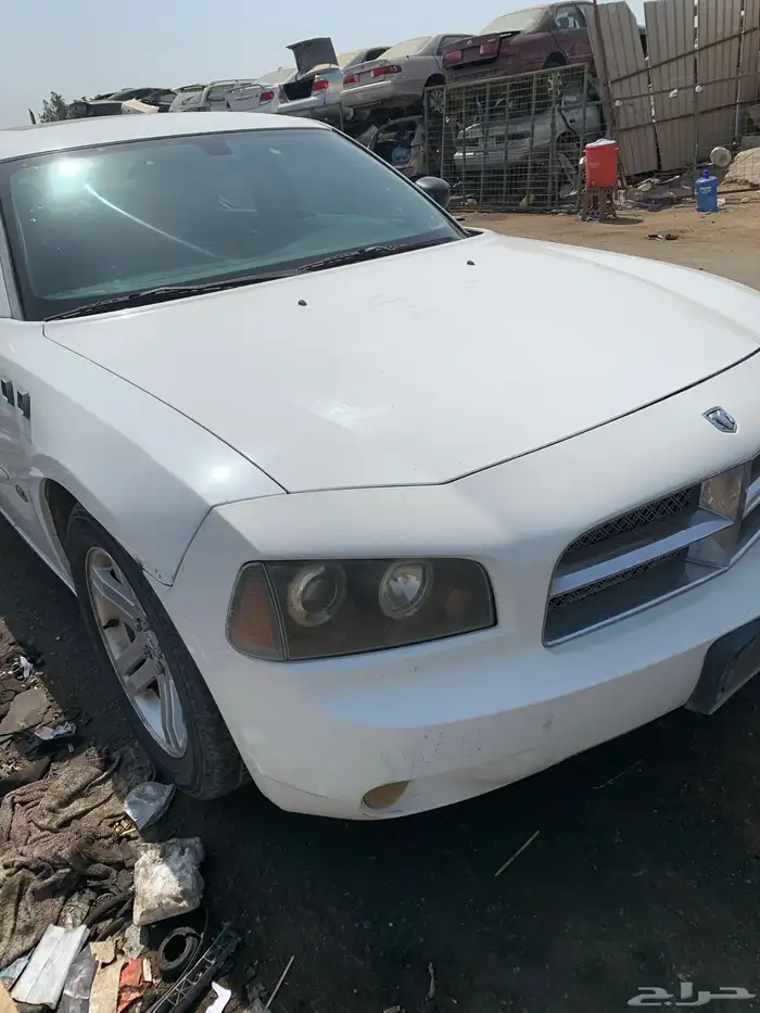 دودج شارجر 2006 4