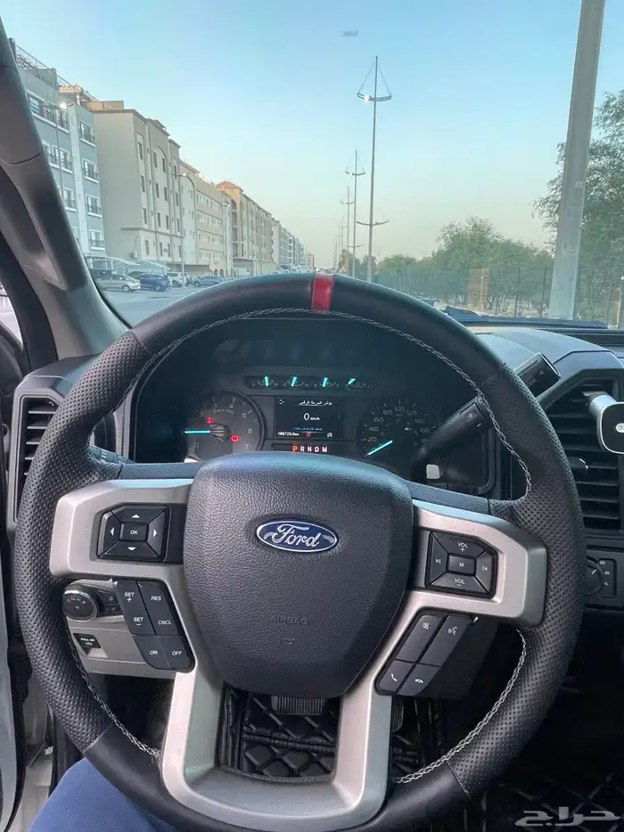 Ford F-150 2018  فورد اف 150 2018 0