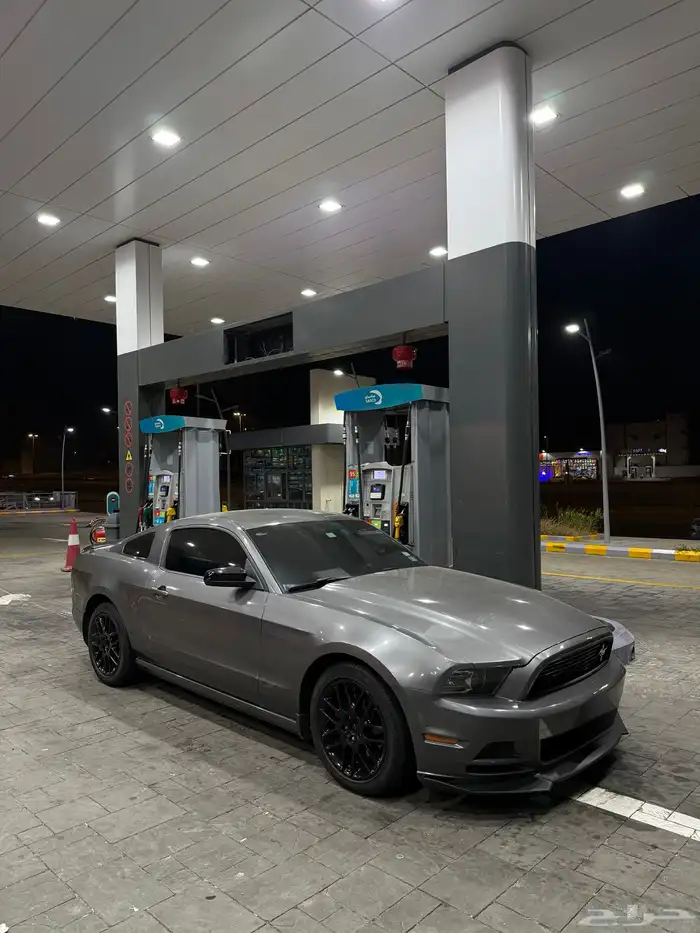mustang 2014 موستنق 1