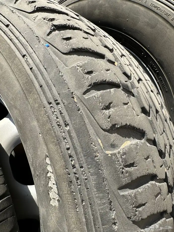 جنوط فورد f-150 ستاندر اصليه 2