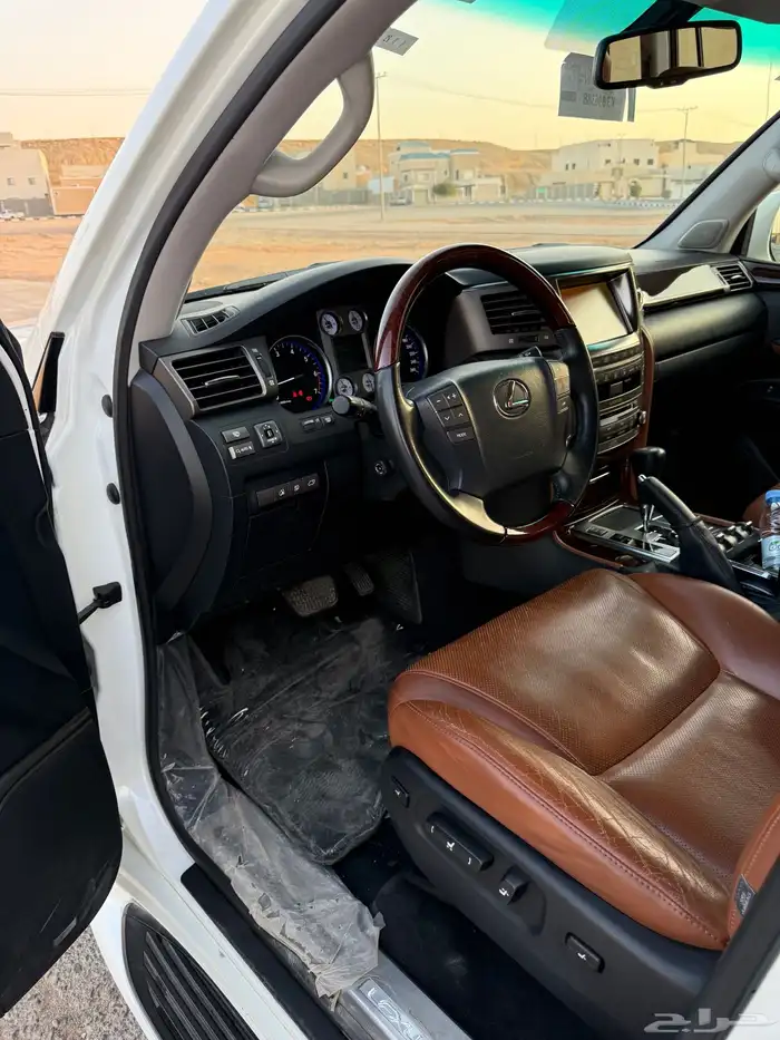 جيب لكزس 2011 مخزن 26