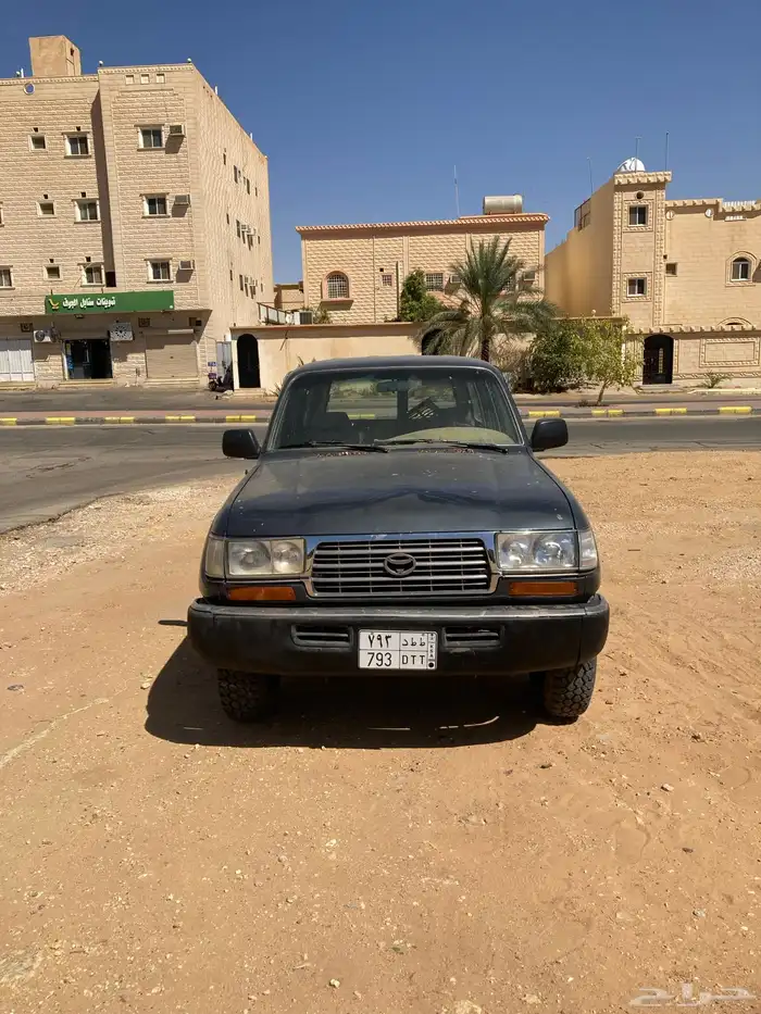 لاند كروزر 1992 للبيع 2