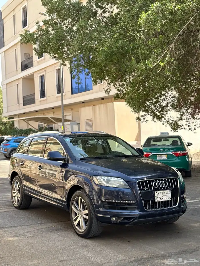اودي q7 2014 فل كامل 86