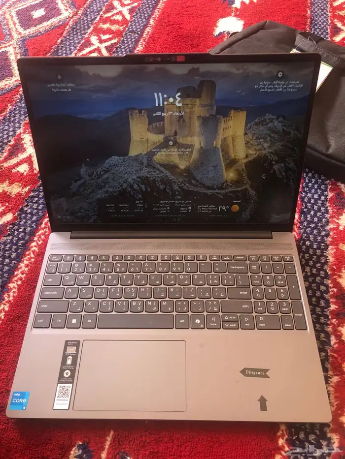 لابتوب لينوفو 0