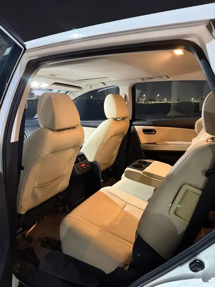 مازدا 2014 CX9 سقنتشر 5