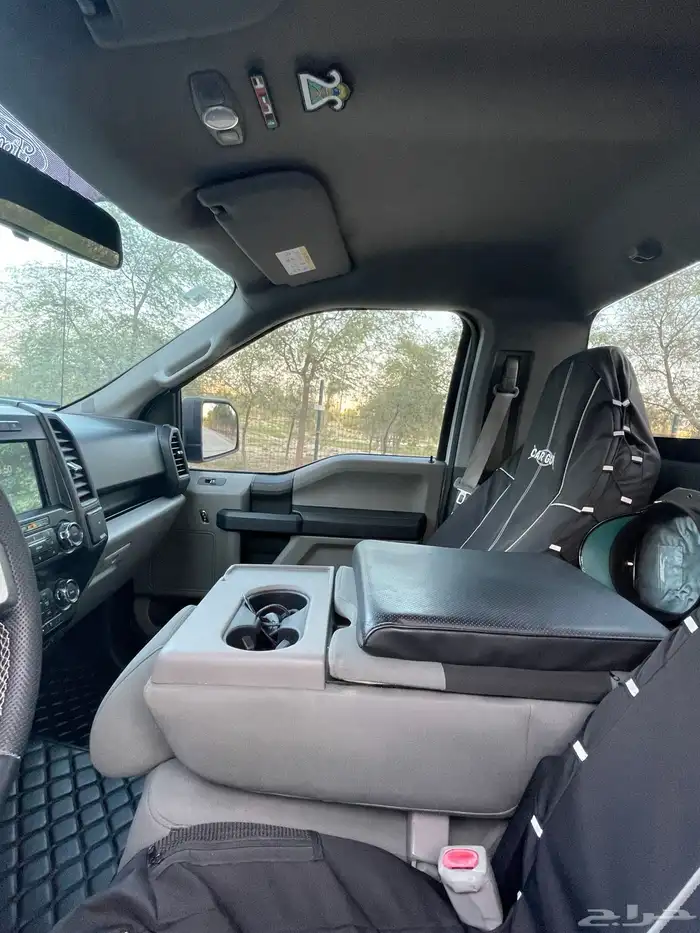 Ford F-150 2018  فورد اف 150 2018 2
