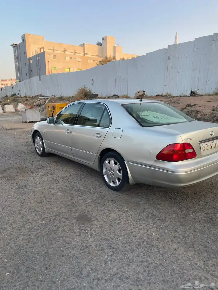 لكزس 430 للبيع 1