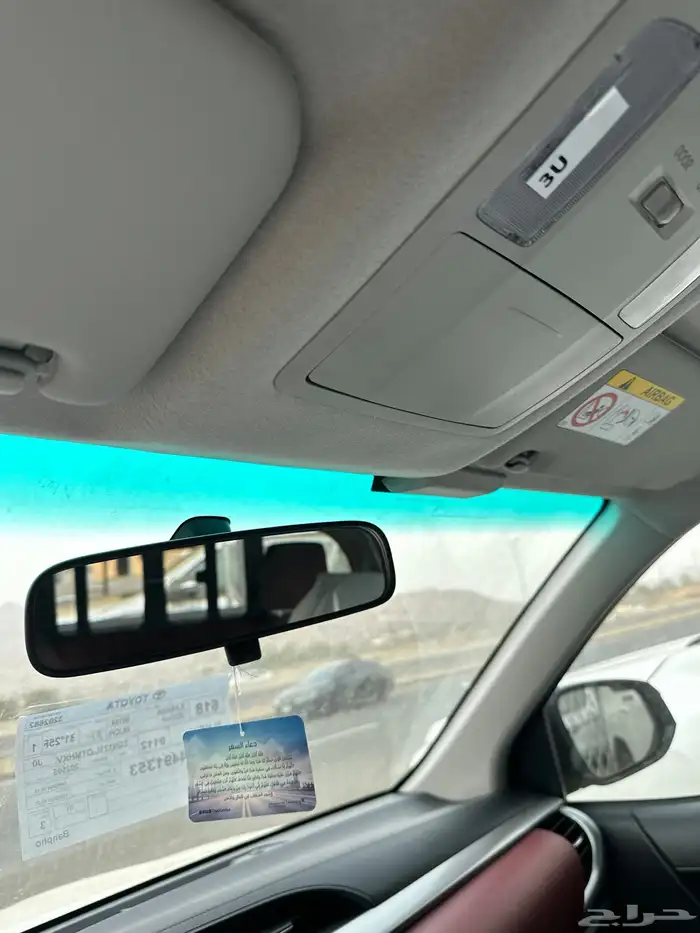 هايلوكس 2025 بنزين اصفار بطاقة جمركية اقل سعر 12