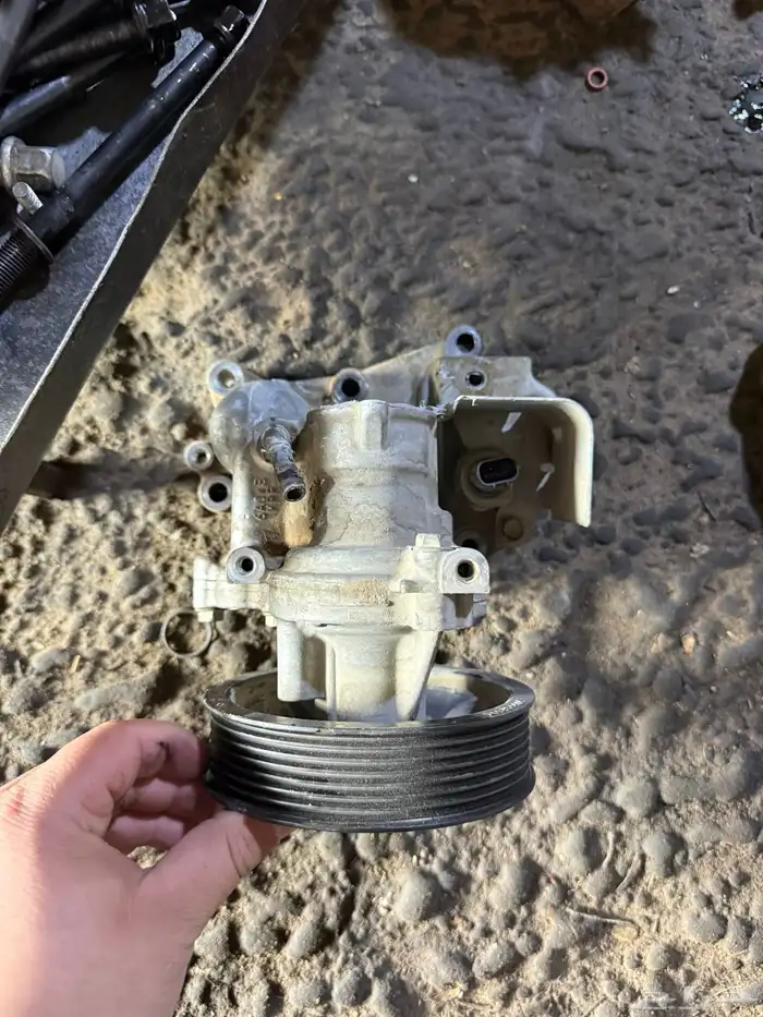 طرمبة ماء اكورد 2018 وطالع 0