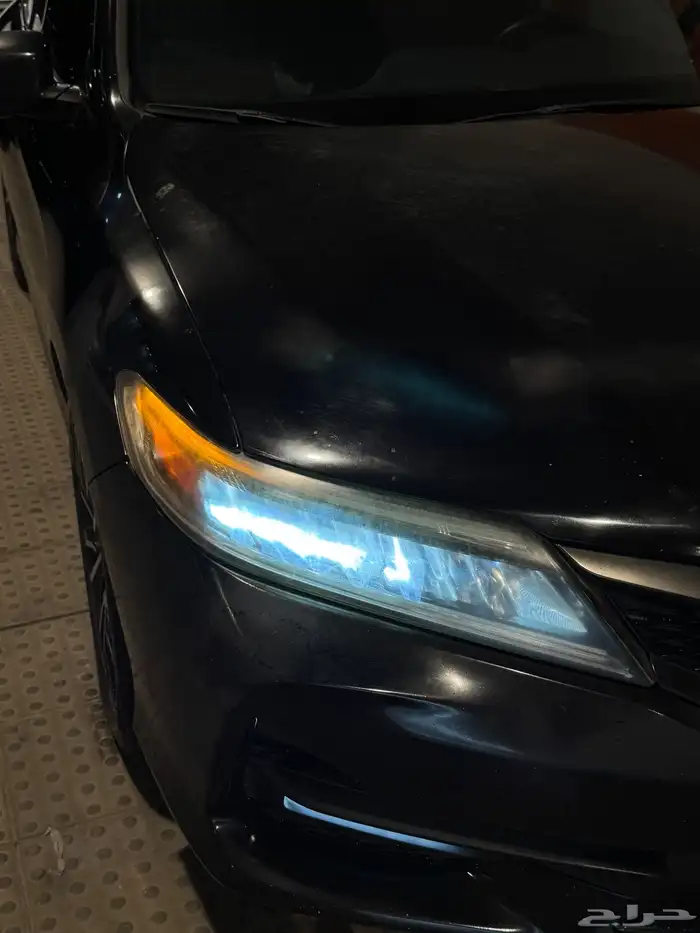 اكورد كوبيه 2016 امريكي ( اسود ) 10