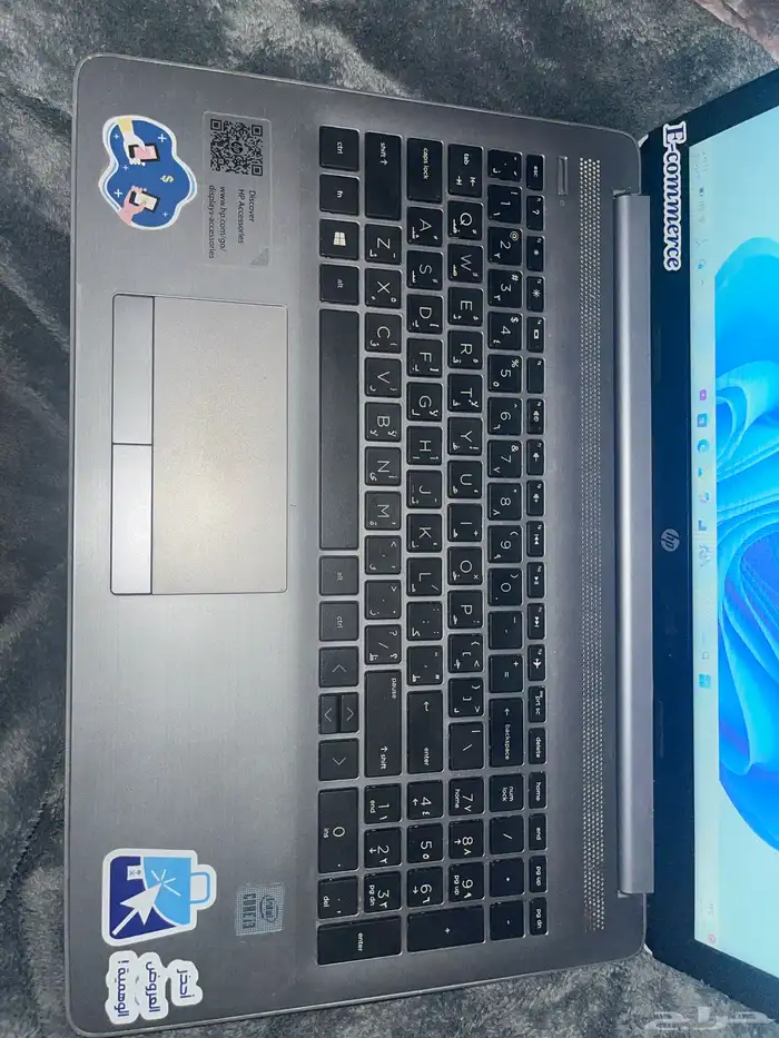 لابتوب HP 250 G7 نظيف 3